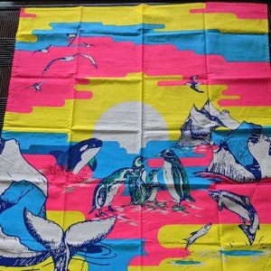 Lush Knot Wrap Penguins